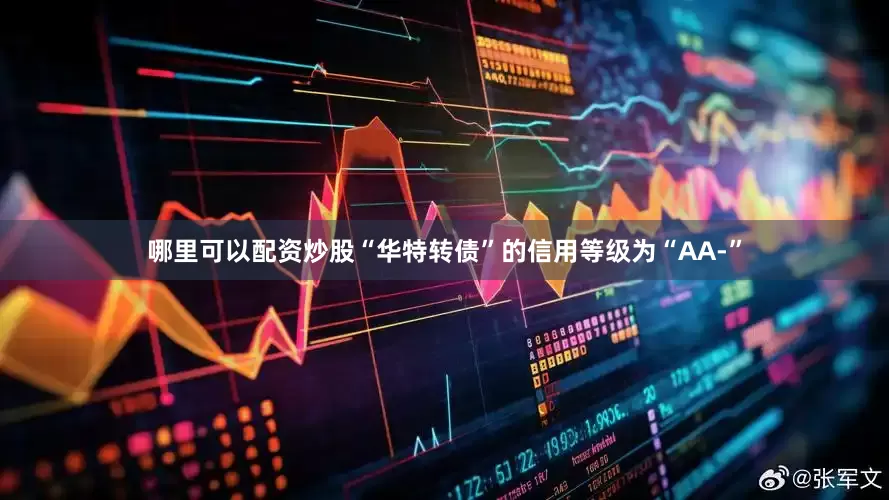 哪里可以配资炒股“华特转债”的信用等级为“AA-”