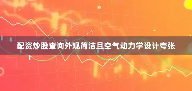 配资炒股查询外观简洁且空气动力学设计夸张