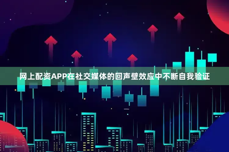 网上配资APP在社交媒体的回声壁效应中不断自我验证