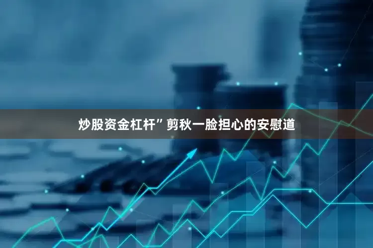 炒股资金杠杆”剪秋一脸担心的安慰道