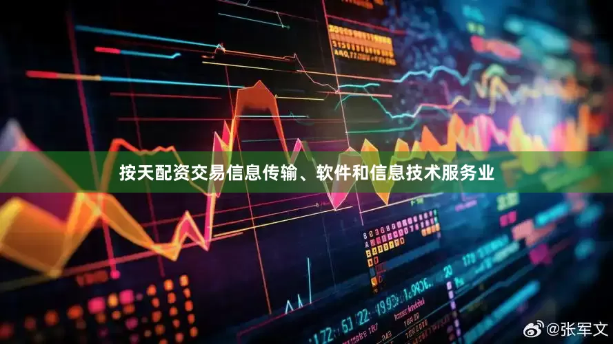 按天配资交易信息传输、软件和信息技术服务业