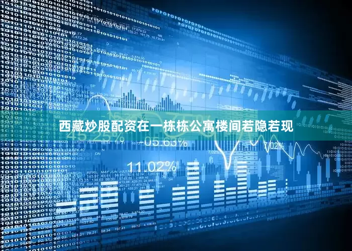 西藏炒股配资在一栋栋公寓楼间若隐若现